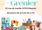Vide-grenier à la résidence le 26 avril Résidence Tiers Temps Blagnac