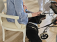 Venue de l'association des chiens d'utilité Résidence Tiers Temps Blagnac