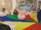 Le jeu du parachute : quand chaque mouvement compte  Résidence Tiers Temps Blagnac