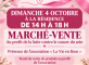 Octobre Rose Résidence Tiers Temps Blagnac